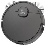 Smart Home Robotic Vacuum Cleaner with Mopping Function and Charging Capability - Image 9