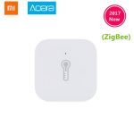 Xiaomi AQara Smart Temperature Humidity Sensor , ZigBee Wifi Wireless Work With xiaomi smart home mijia Mi home App - Image 6