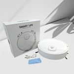 Smart Home Robotic Vacuum Cleaner with Mopping Function and Charging Capability - Image 8