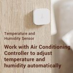 Xiaomi AQara Smart Temperature Humidity Sensor , ZigBee Wifi Wireless Work With xiaomi smart home mijia Mi home App - Image 4