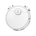 Smart Home Robotic Vacuum Cleaner with Mopping Function and Charging Capability - Image 2