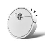 Smart Home Robotic Vacuum Cleaner with Mopping Function and Charging Capability - Image 5