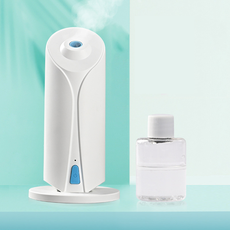 555864274 Smart Aromatherapy Machine Home Induction Fragrance Machine Home Hotel Bathroom Charging Deodorant Fragrance Diffuser - Image 1