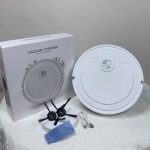 Smart Home Robotic Vacuum Cleaner with Mopping Function and Charging Capability - Image 10