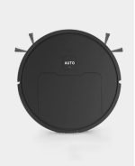 Smart Home Robotic Vacuum Cleaner with Mopping Function and Charging Capability - Image 4
