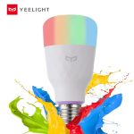 [ English Version ] Yeelight Smart LED Bulb 1s Colorful 800 Lumens 9W E27 Lemon Smart Lamp For smart Home App White/RGB Option - Image 3