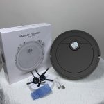 Smart Home Robotic Vacuum Cleaner with Mopping Function and Charging Capability - Image 11