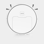 Smart Home Robotic Vacuum Cleaner with Mopping Function and Charging Capability - Image 3