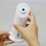 Smart Aromatherapy Machine Home Induction Fragrance Machine Home Hotel Bathroom Charging Deodorant Fragrance Diffuser - Image 2