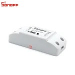 Itead Sonoff Smart Wifi Switch DIY Smart Wireless Remote Switch Domotica Wifi Light Switch Smart Home Controller Work with Alexa - Image 4